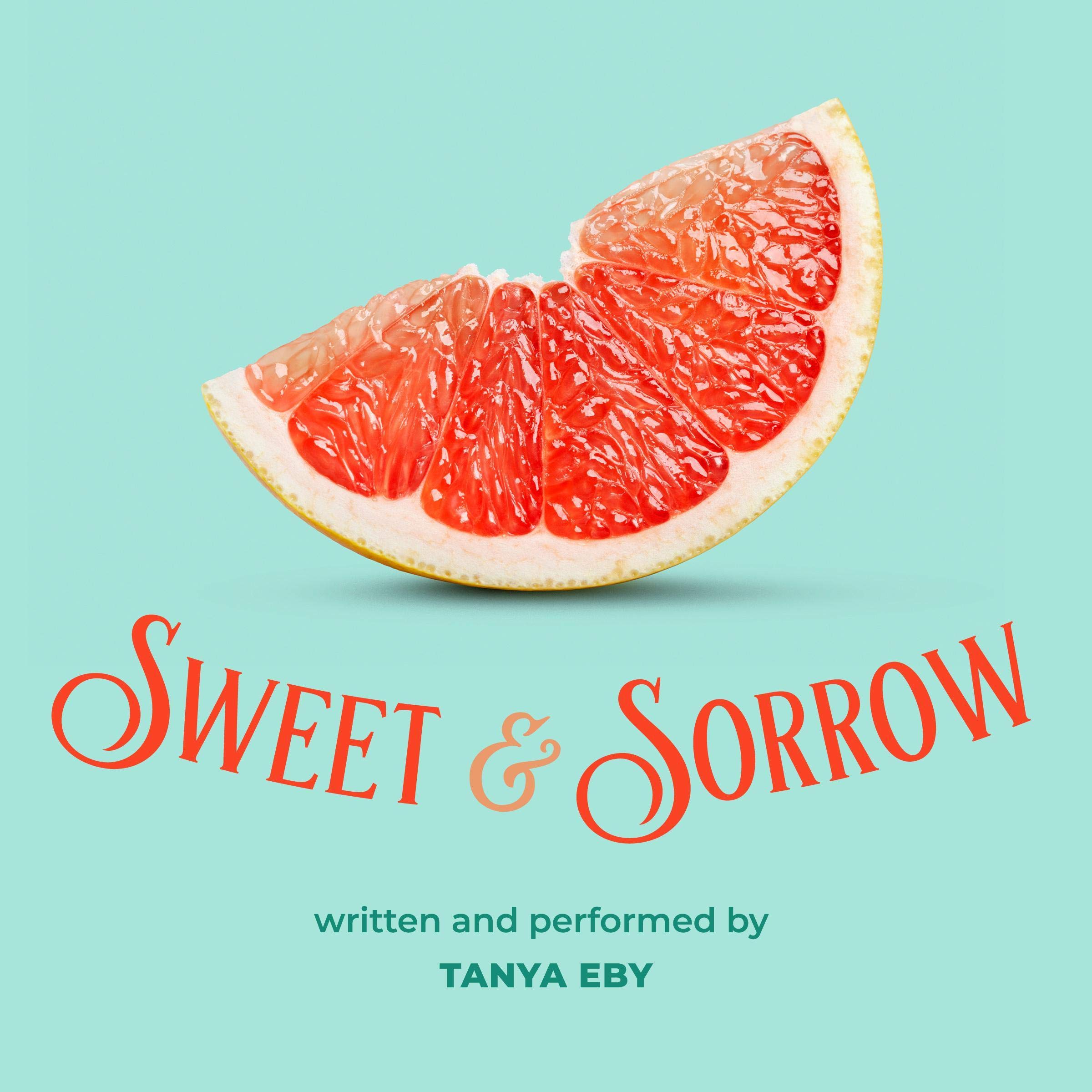 Cover art for Sweet & Sorrow