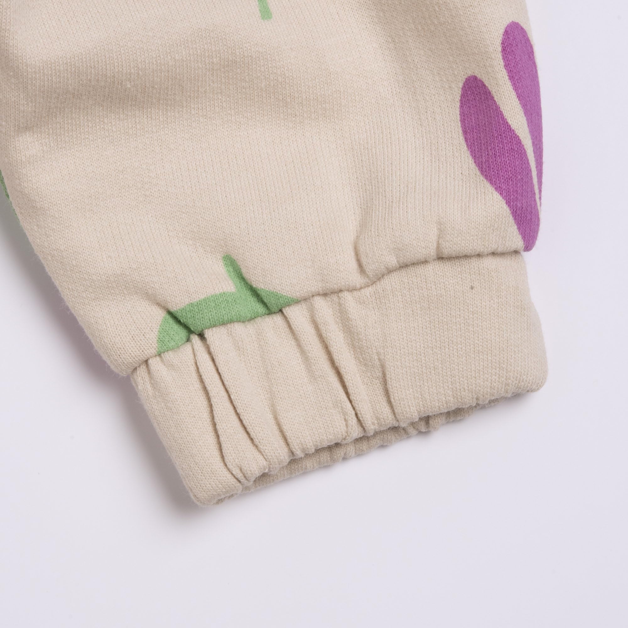 Chicco En Tissu Doux et Orné D'un Joli Col 261 Ensemble avec T-shirt et Pantalons Bébé fille (lot de 1)
