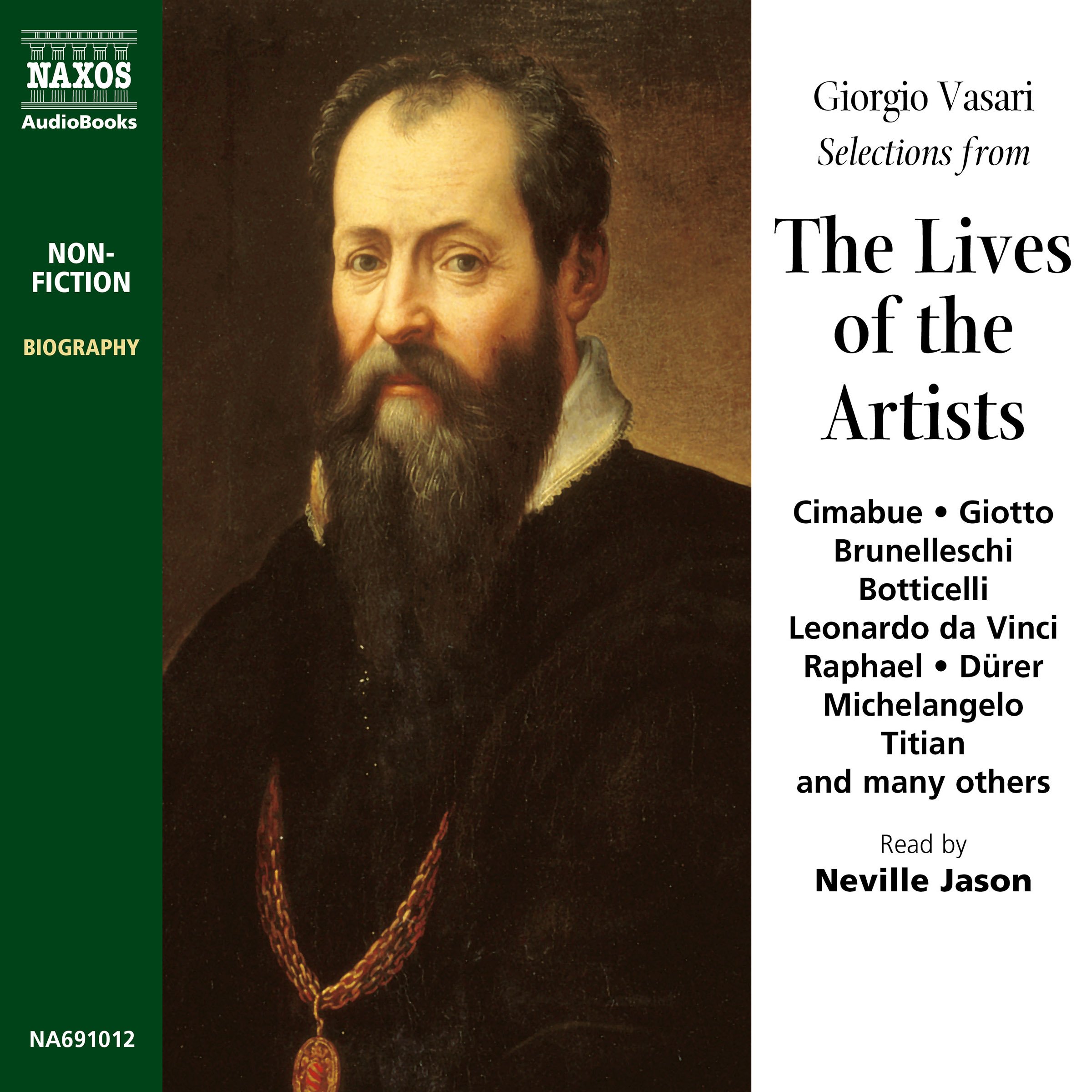 The Lives of the Artists