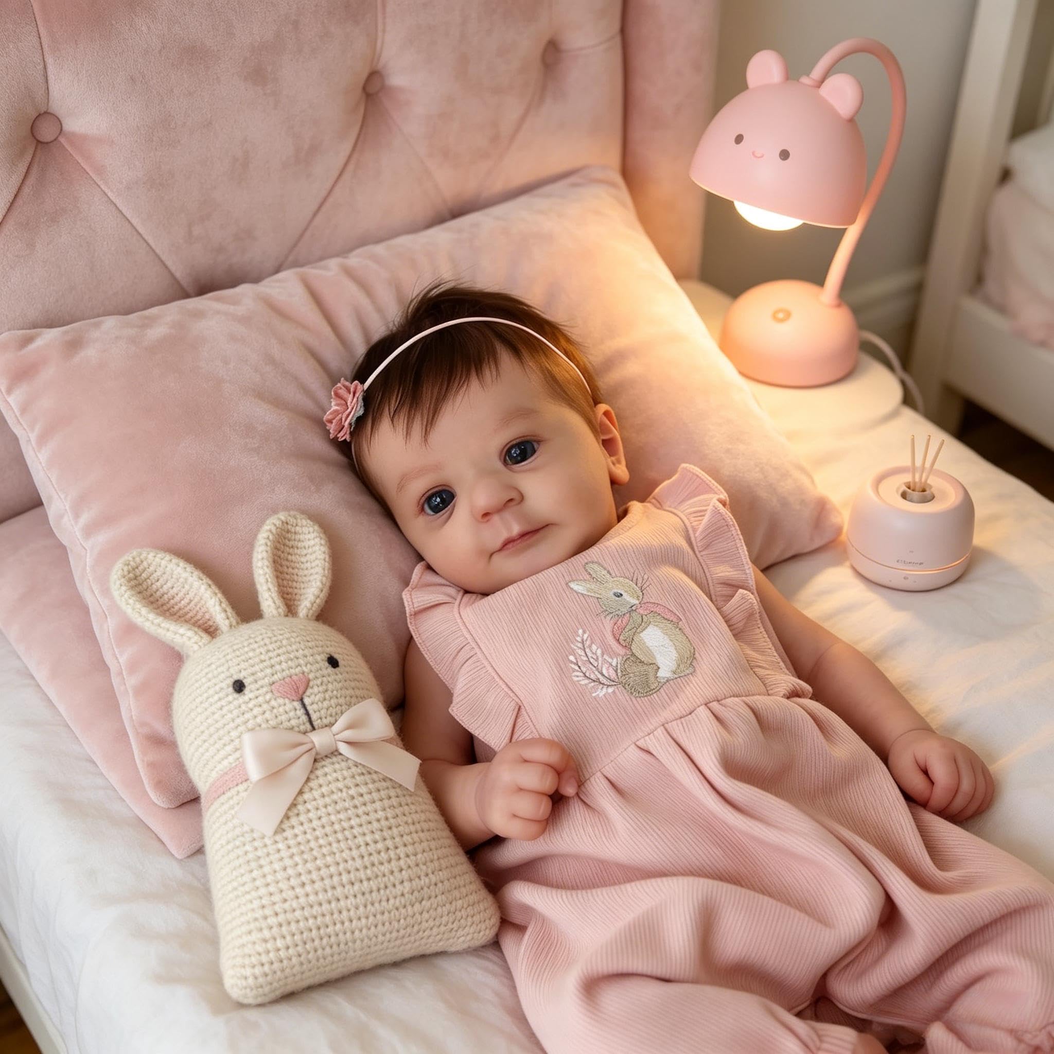 Pełna silikonowa lalka bobas 48 cm Reborn Baby Dolls silikonowe całe ciało winylowa realistyczna lalka bobas realistyczna noworodek dziewczynka wygląda prawdziwie Reborn lalki z akcesoriami do