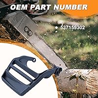 Vista 4 de Kit de juntas de banda de mango de freno de cadena para motosierra Hus 357XP 359 357 537159302