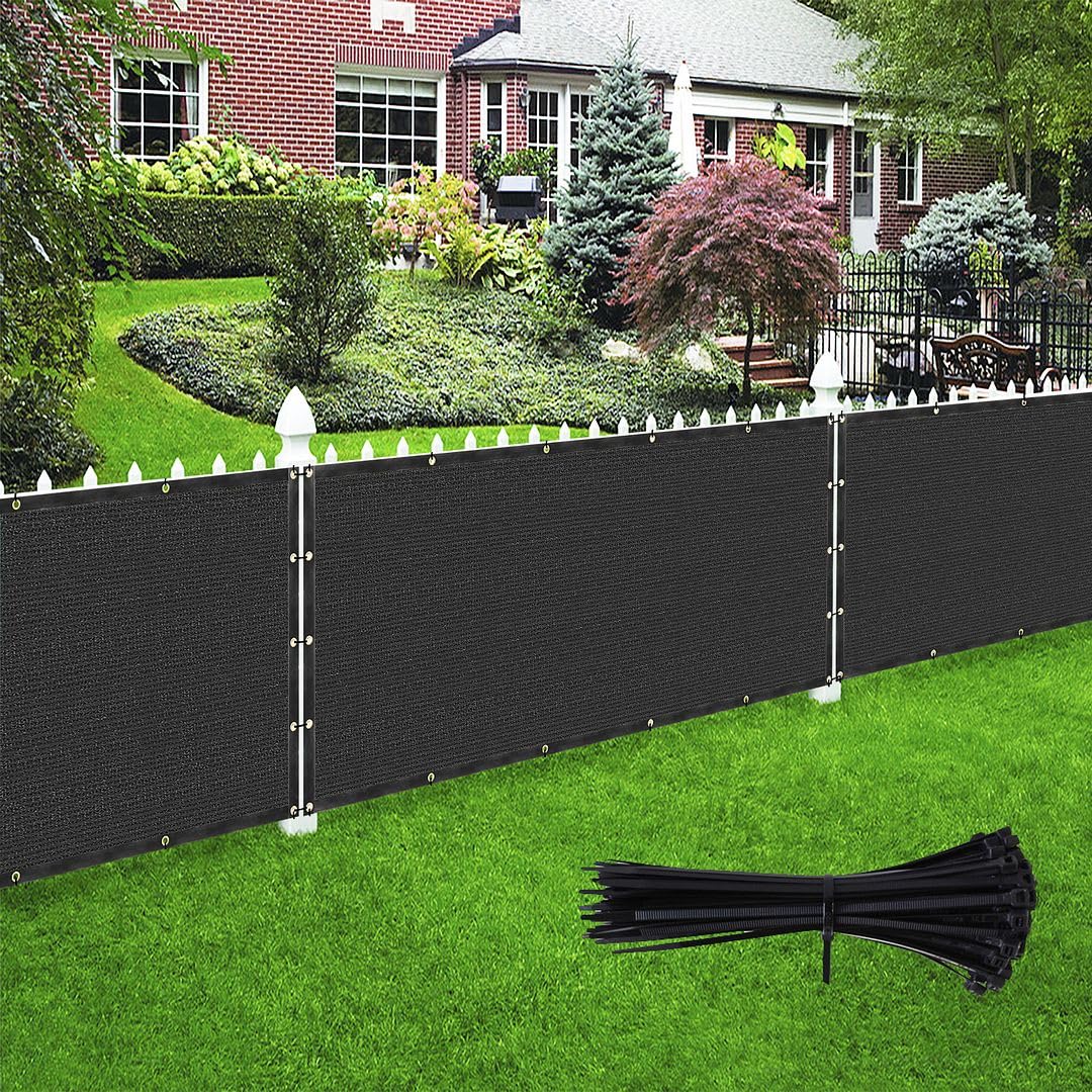 HOUSSITY 6' x 2' Privacy Screen
