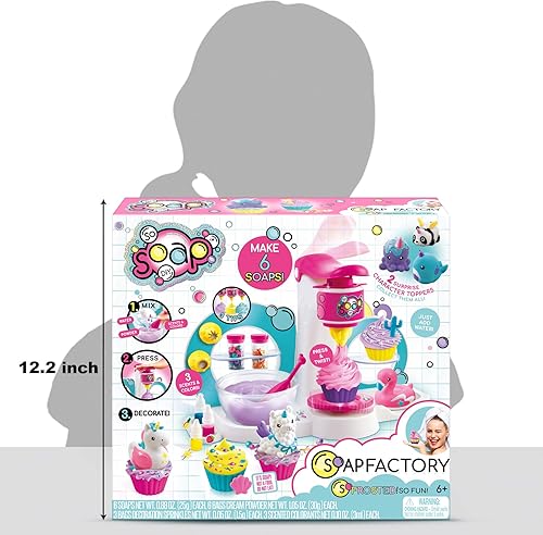 Miniatura 6 de Canal Toys So Soap DIY - Soap Factory