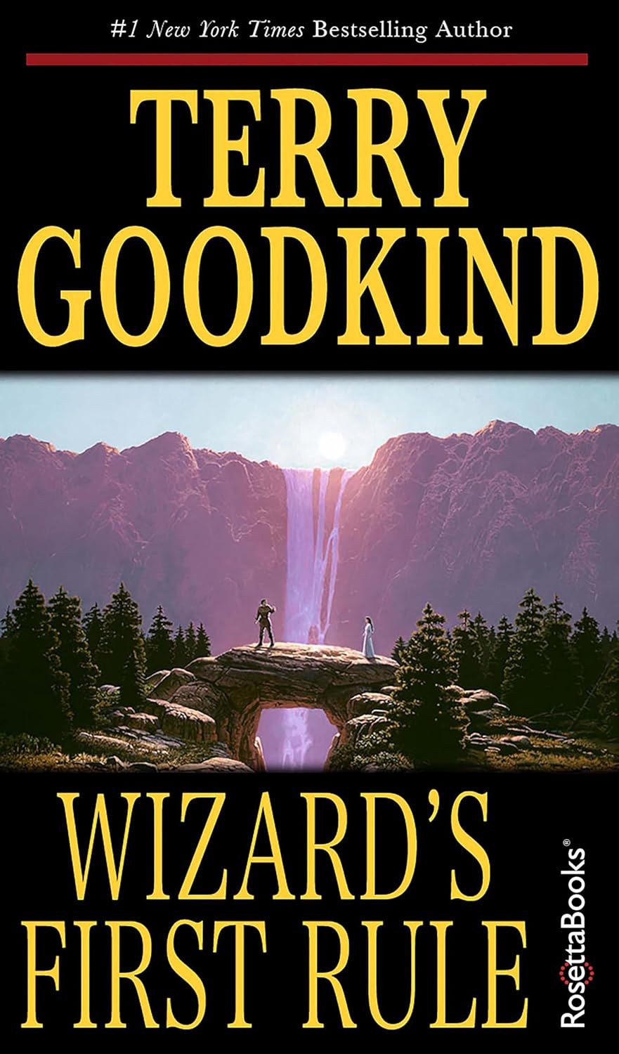 Wizard's First Rule (The Sword of Truth Book 1)