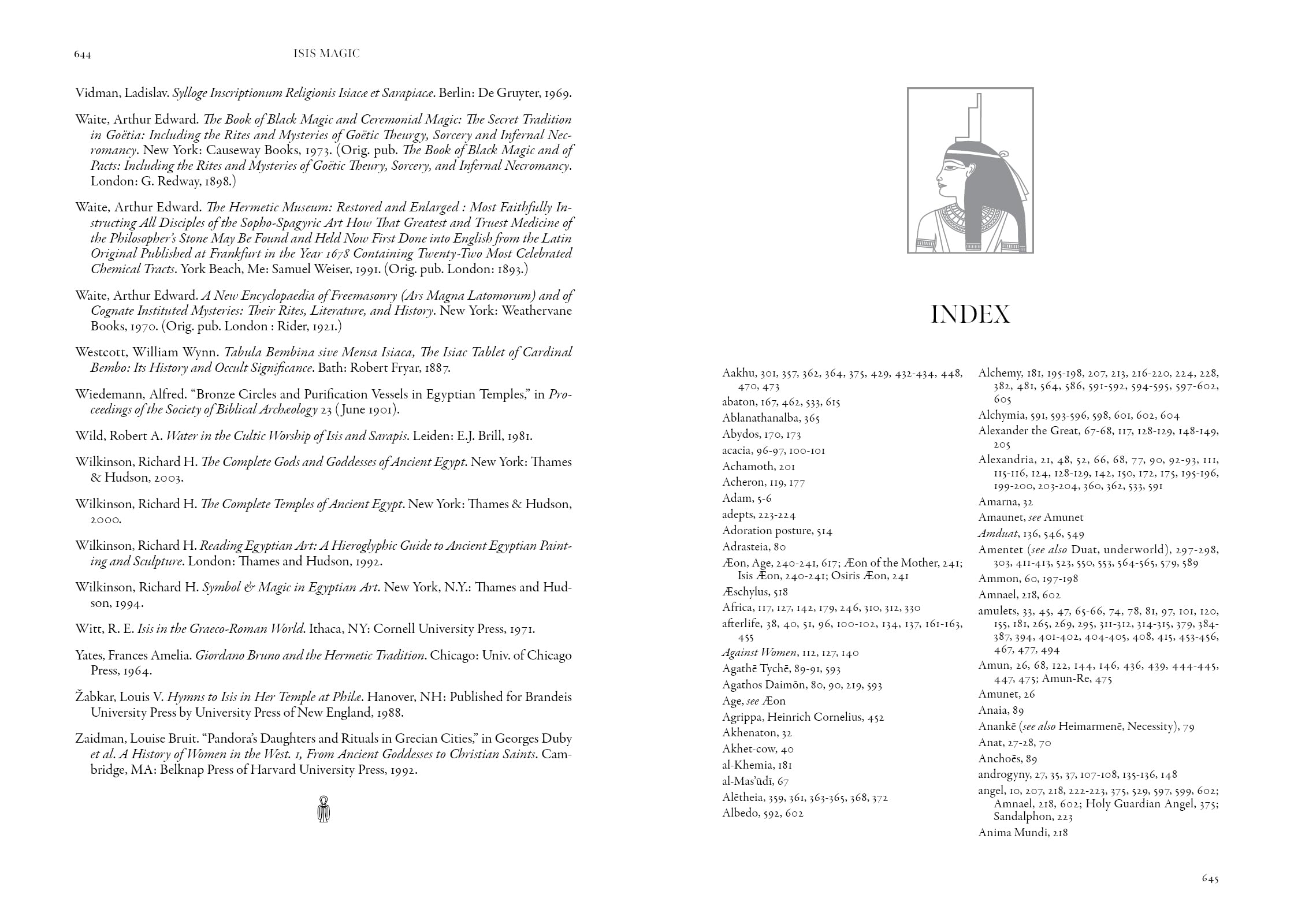 Isis Magic: 25th Anniversary Edition: Cultivating a Relationship with the Goddess of 10,000 Names