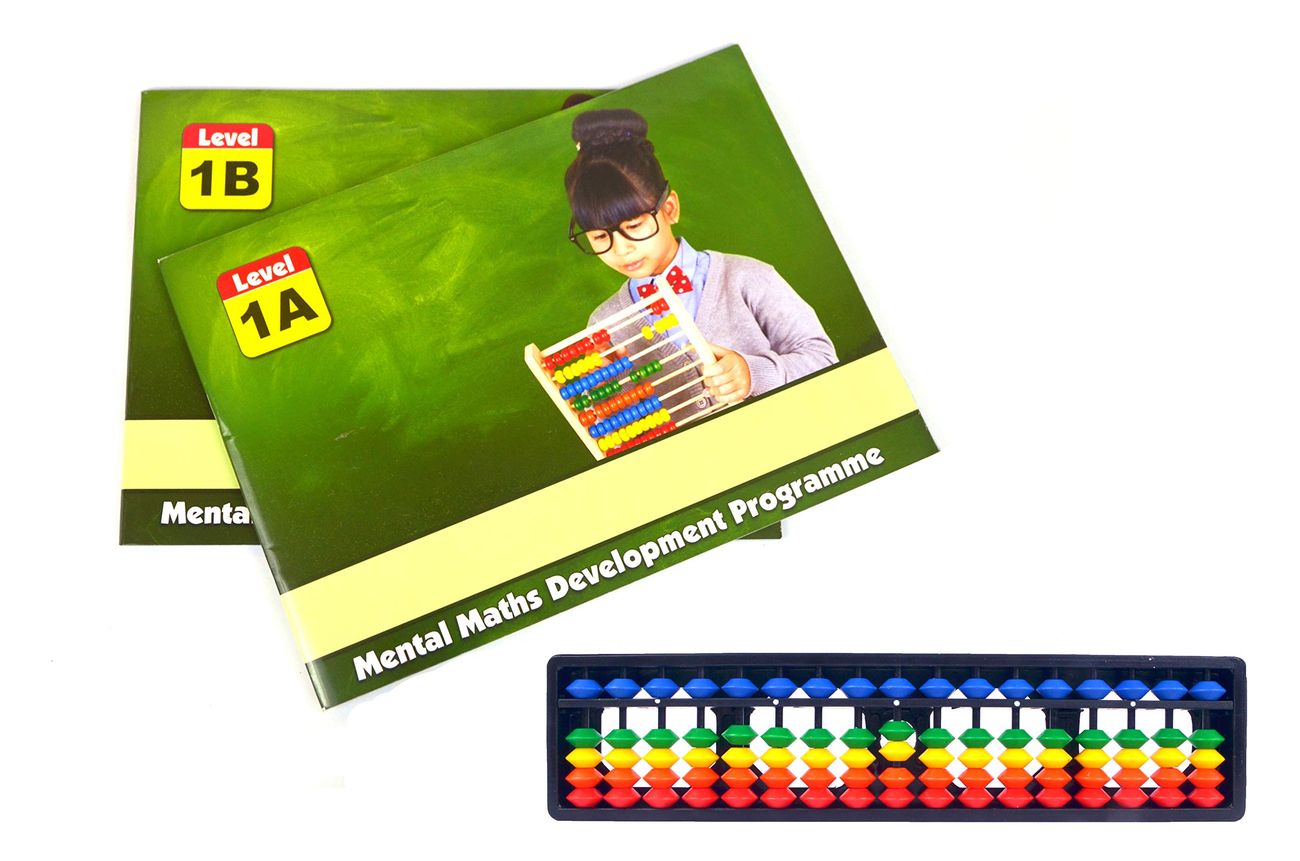 Djuize 17 Rod Multicolour Abacus with 2 Practice Work Books - Level 1 Book,for-kid (B07PKNP9ZH) Amazon Price History, Amazon Price Tracker