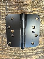 4" Door Hinges, 5/8" Radius photo review