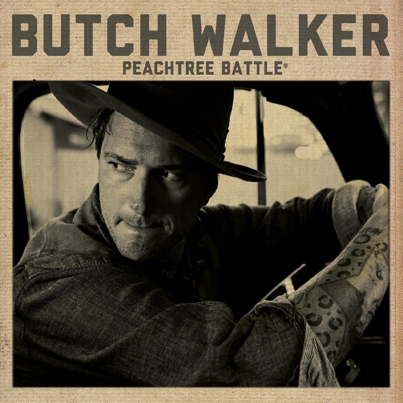 Peachtree Battle [Vinyl LP] [VINYL]