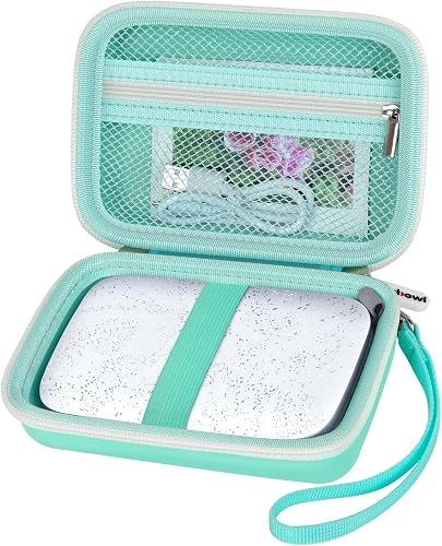 Boobowl Hard Case for HP Sprocket Portable 2x3, Select and 2nd Edition