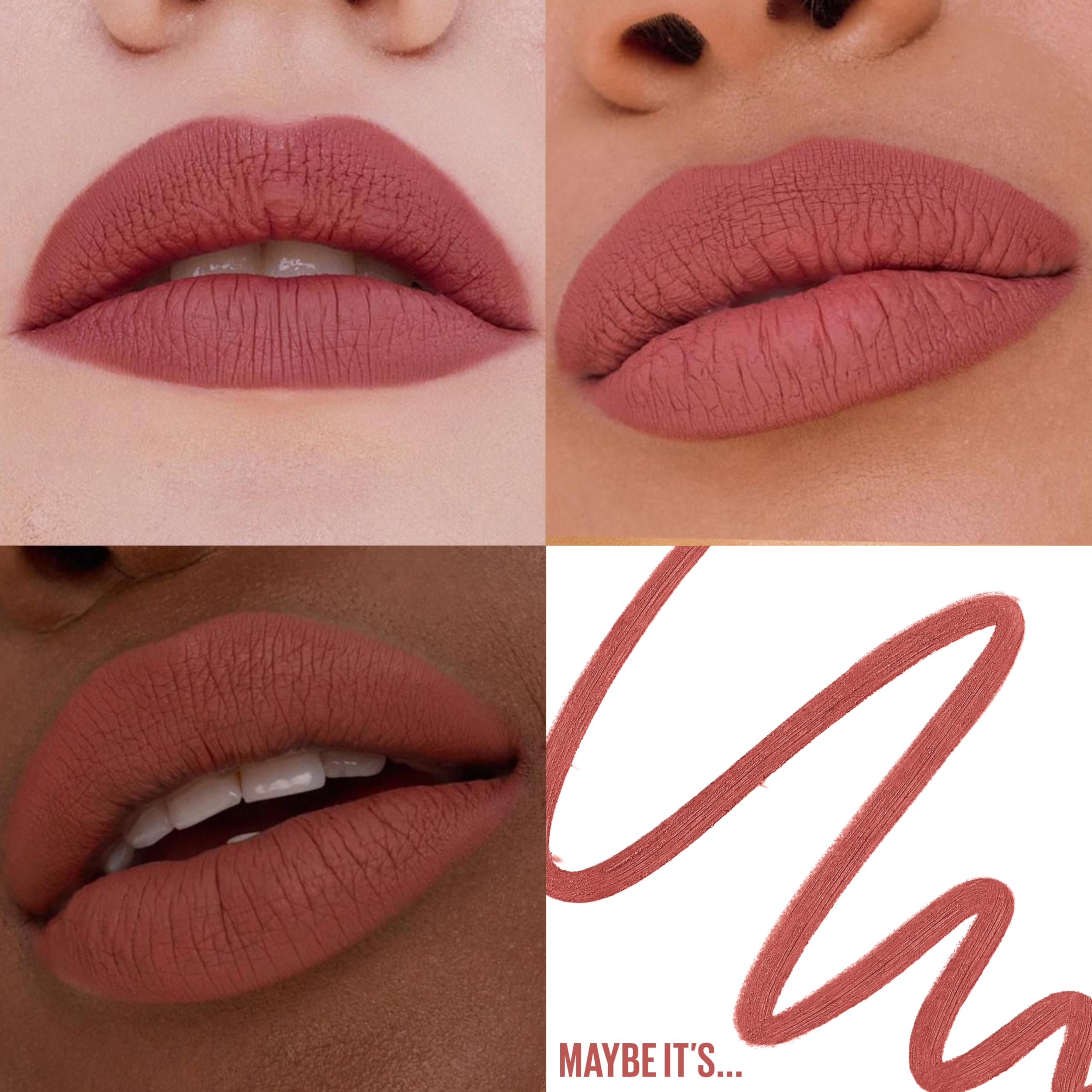 Maybelline New York Lifter Liner Dudak Kalemi - 013 Maybe It's