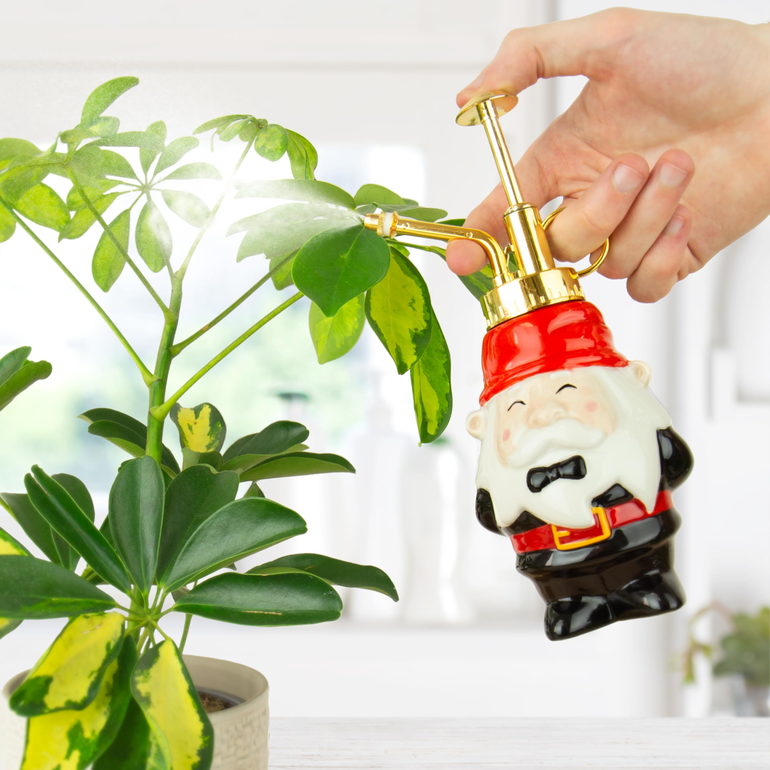 Gift Republic  Gnome Plant Mister - 