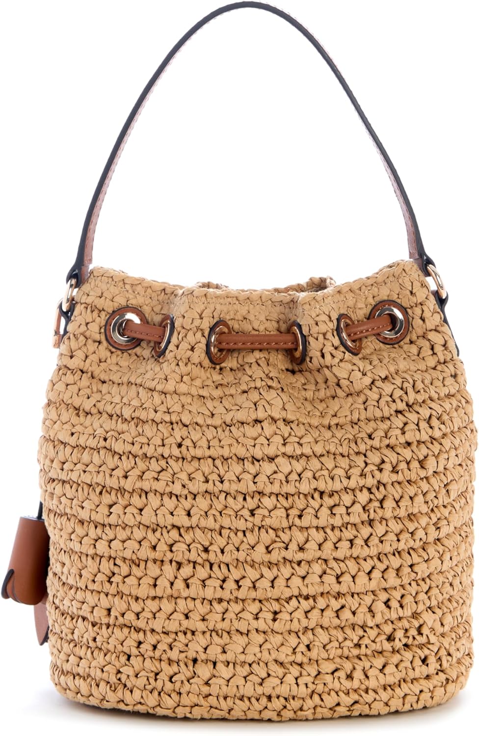 GUESS Women's Ofelia Top Handle Bucket