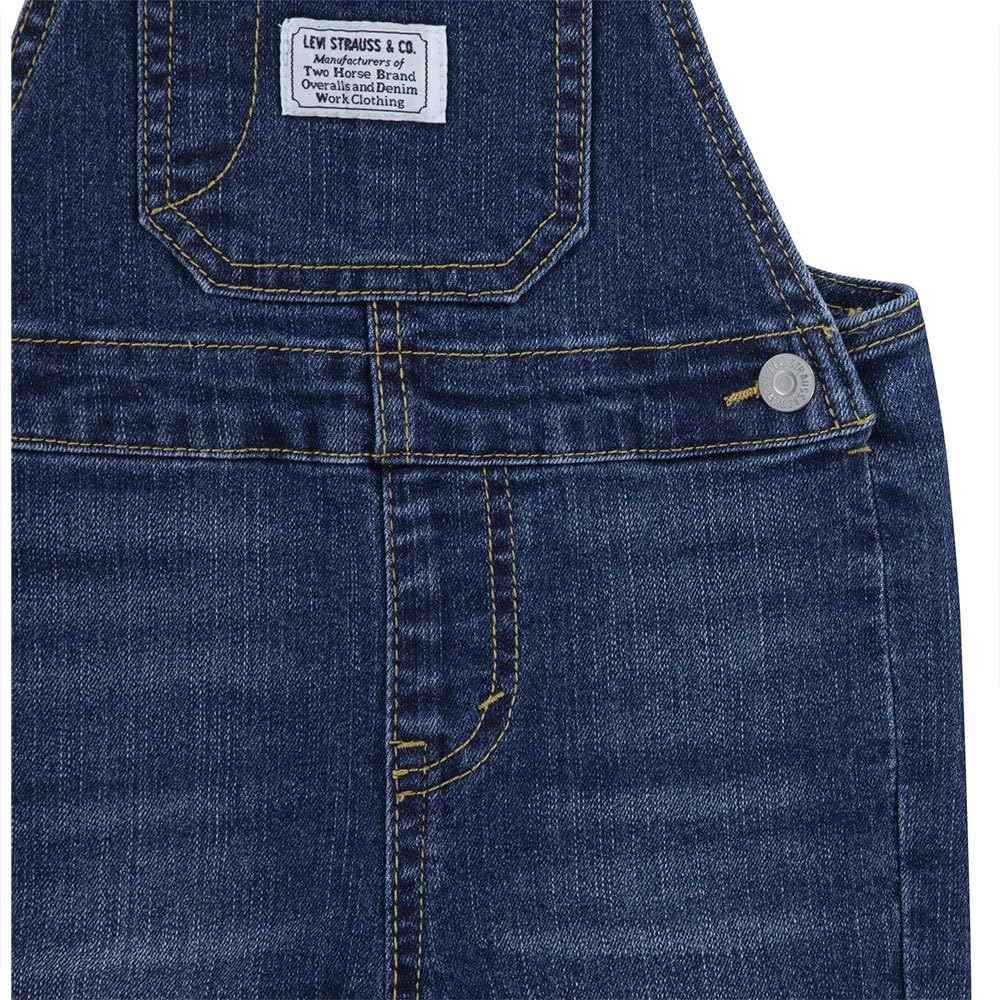 Levi's Overall Sbss243 Dungrees Bébé garçon