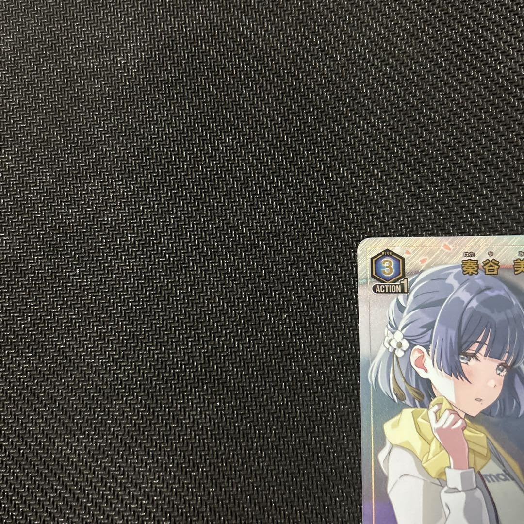 Amazon.co.jp: 学マス 秦谷美鈴 R ユニオンアリーナ カード