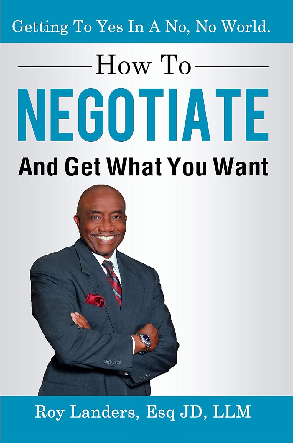 How To Negotiate And Get What You Want Getting To Yes In A No, No