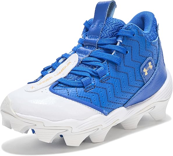 Under Armour Boy's Harper 9 Rm Jr Sneaker