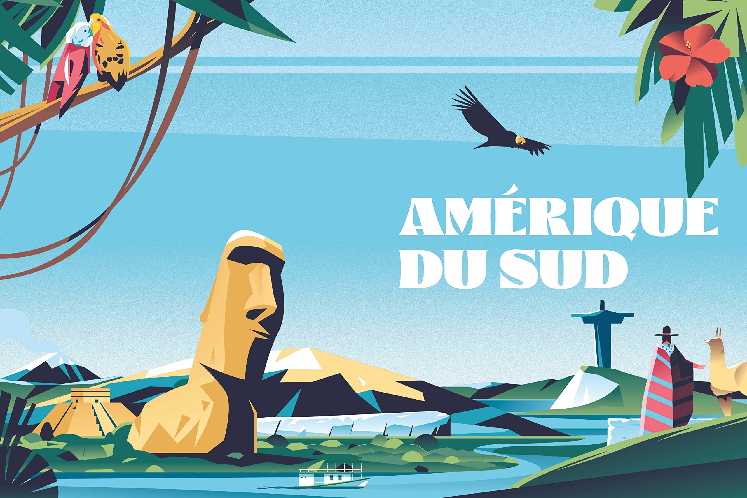 Les 50 voyages à faire dans sa vie