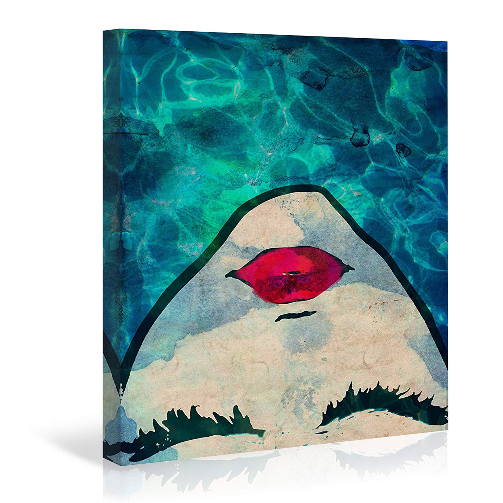 Amazon.com: The Oliver Gal Artist Co. Modern 20.0 in x 24.0 in