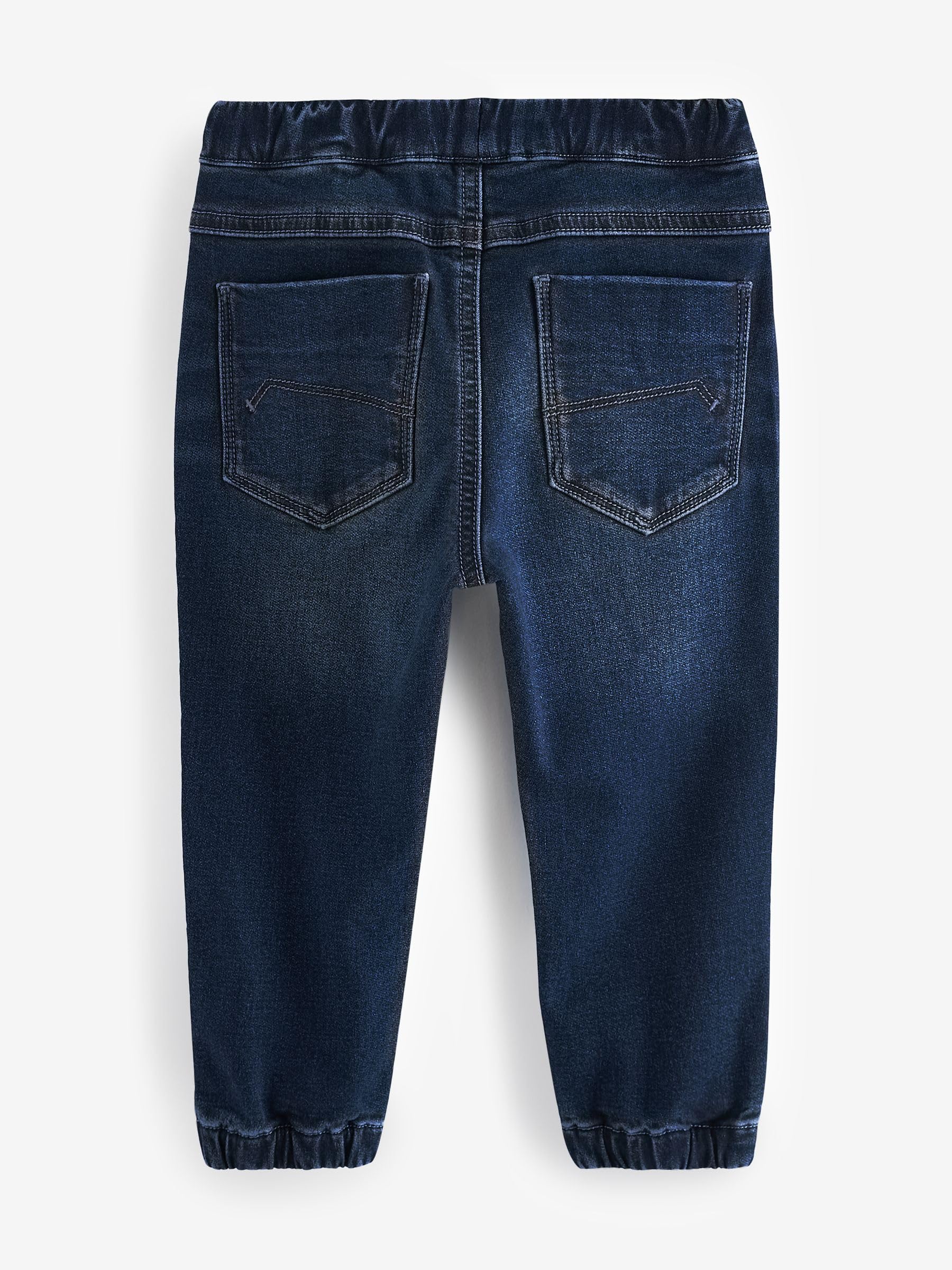 NEXT Niños Vaqueros Estilo Pantalones de chándal cómodos y elásticos