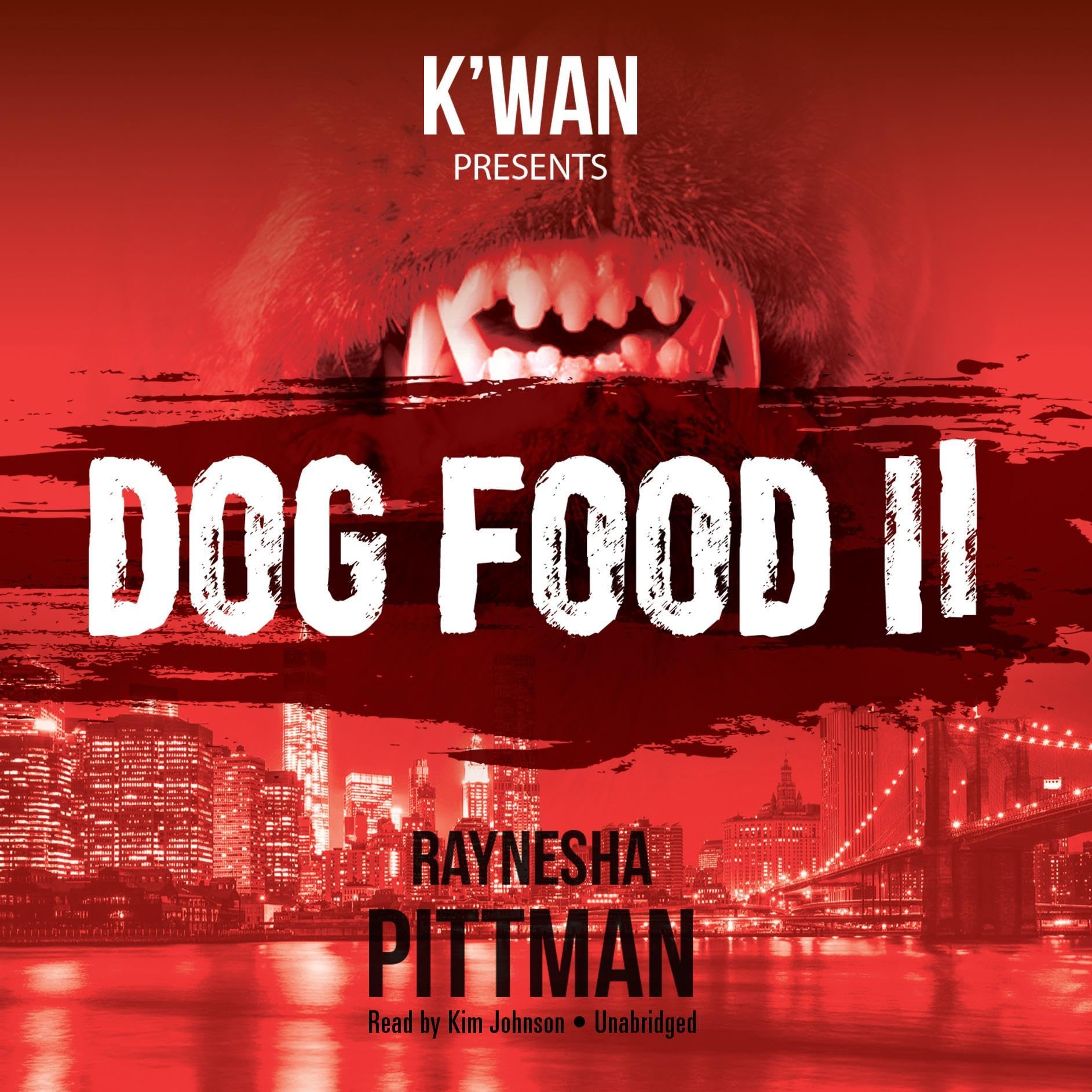 Cover art for Dog Food 2