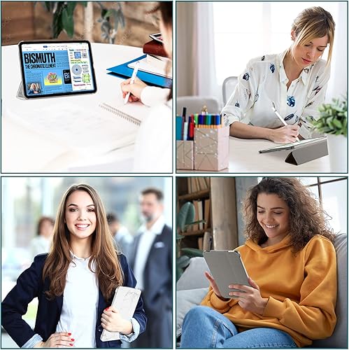 Miniatura 7 de ProCase Funda para iPad de 10 generación 2022 iPad de 109 pulgadas funda para iPad 10 carcasa delgada carcasa dura cubierta inteligente protectora