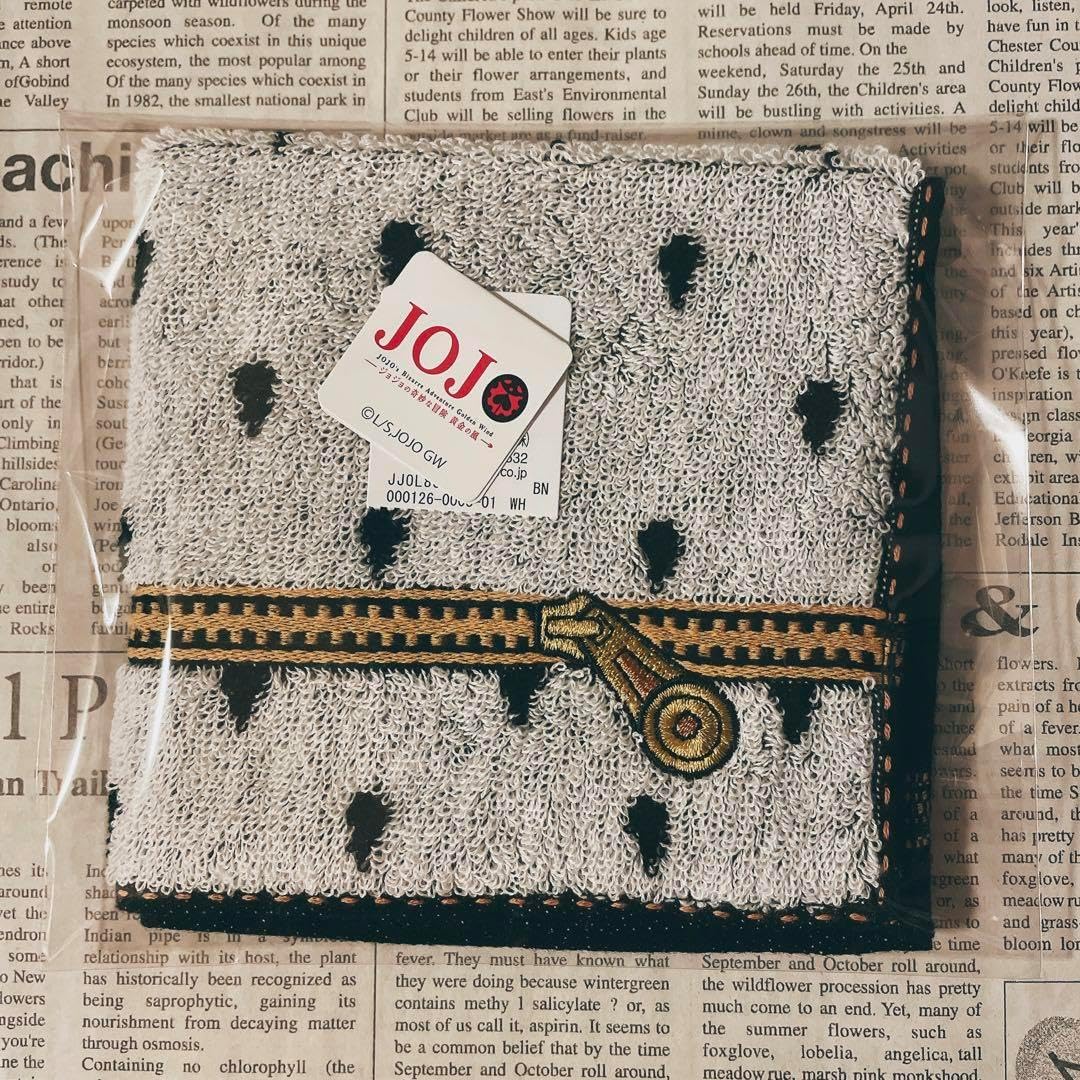 ブチャラティ タオル ハンカチ