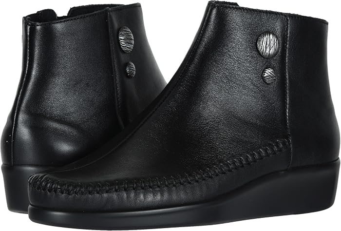 Женские ботинки SAS Jade Side Zip Comfort Ankle Boots