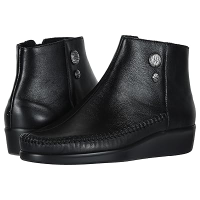 SAS Jade Side Zip Comfort Ankle Boot Women