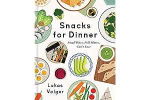 Becker Bites: Delightful Bites for a Flavorful Dinner Soiree