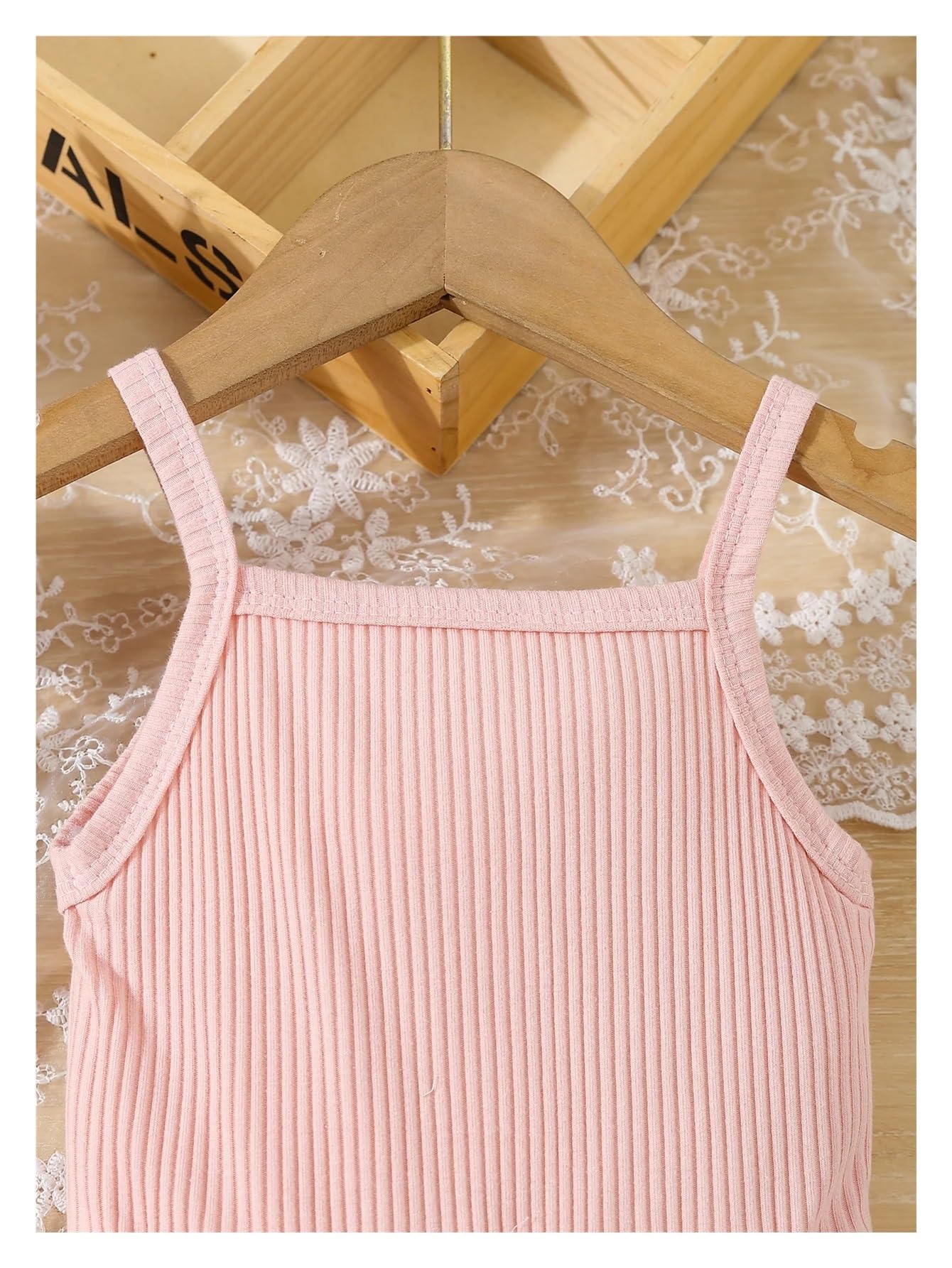 Vestido De Fiesta para NiñA Ropa de Verano for niñas, Vestido de Princesa Elegante sin Mangas con diseño de Mariposas y Malla empalmada(Purple,100(3-4Y))