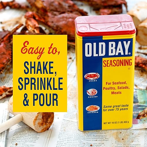 Miniatura 4 de McCormick Old Bay Old Bay latas 1 libra