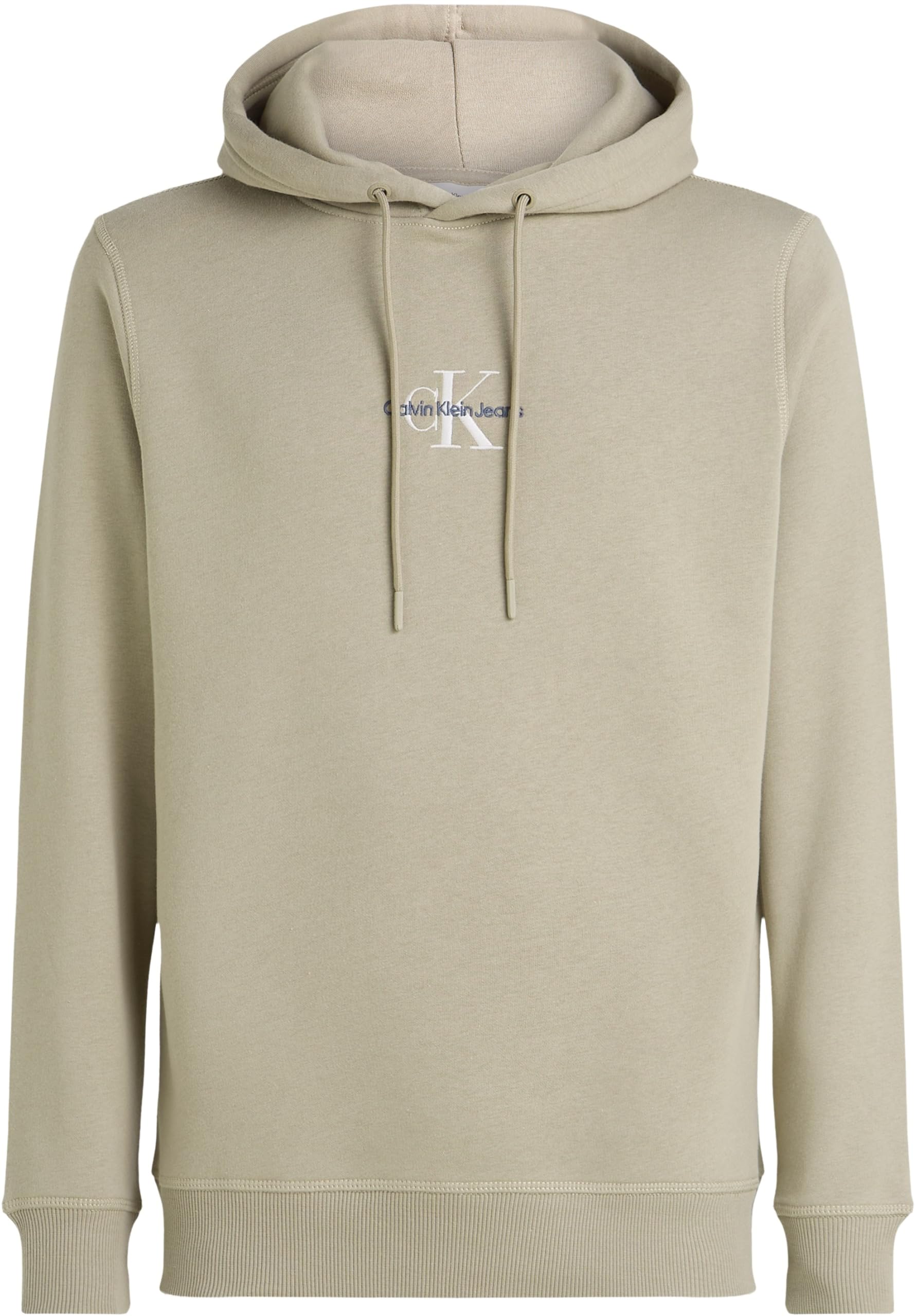 Calvin Klein Felpa con Cappuccio Uomo