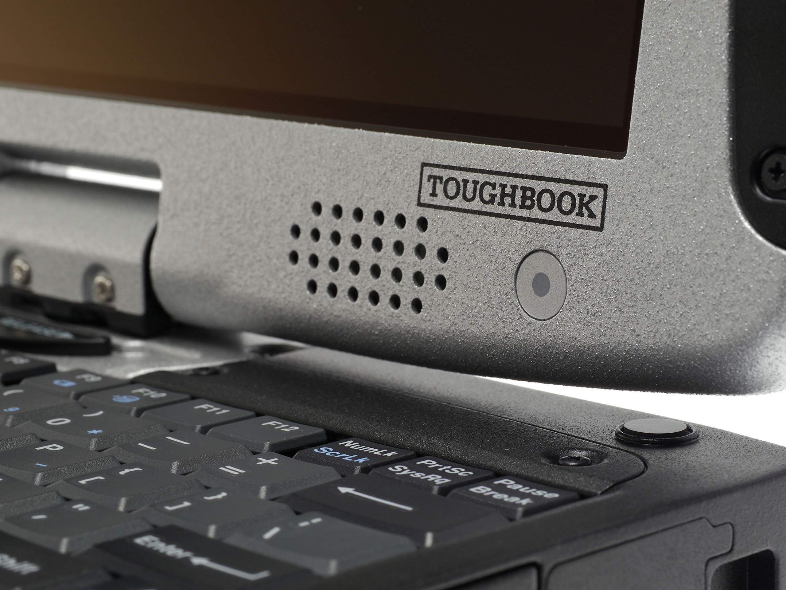 Panasonic Toughbook CF-19 MK7 Intel® 2700 MHz 500 GB 4096 MB HD