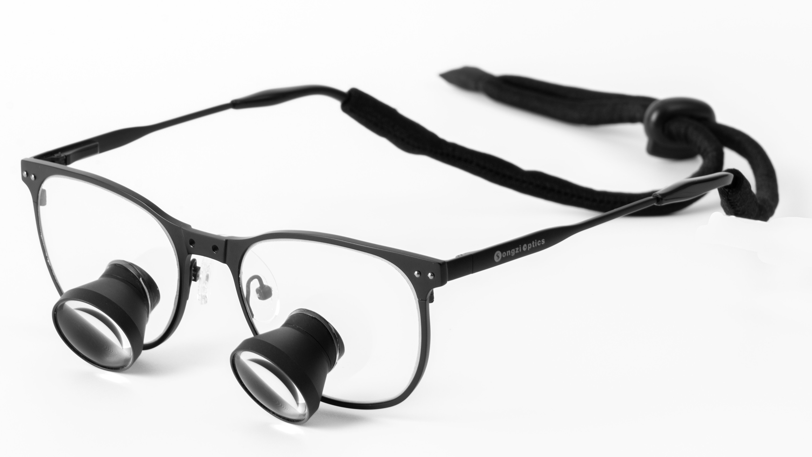 Amazon.com: Songzi Optics 2.5X 3X 3.5X Optional Black Titanium