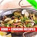1000+ Cooking Recipes - Make Great Meals With Nutritional Cooking Recipes