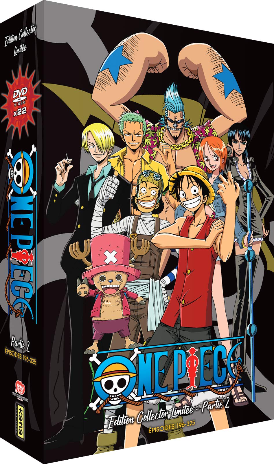 One Piece Edition Collector Partie 2 Buy Online In Andorra At Desertcart