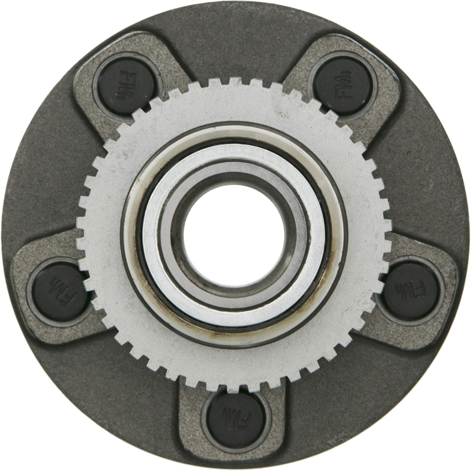 MOOG 512367 Wheel Bearing and Hub Assembly for Nissan Maxima