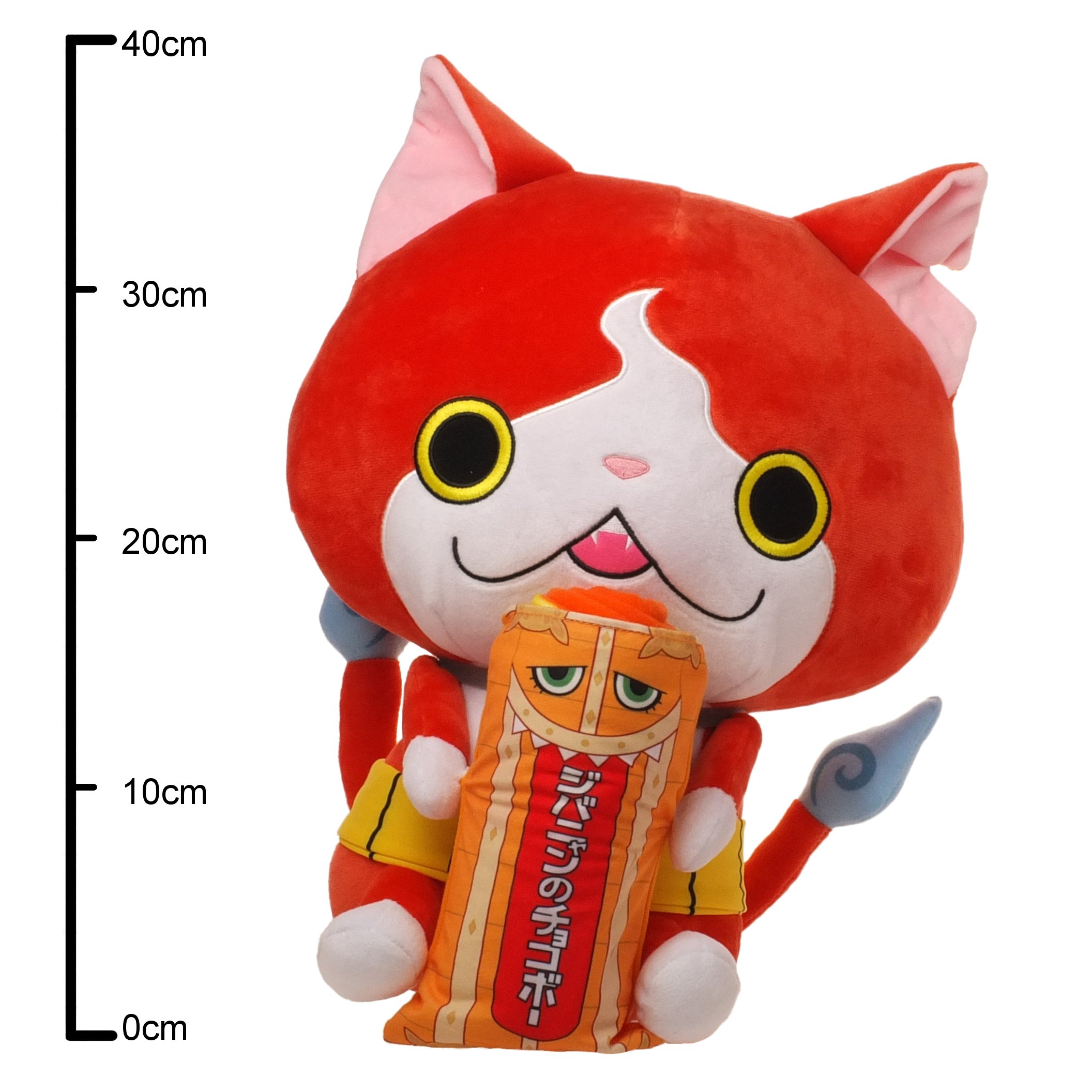 ジバニャン様 超合金 妖怪ウォッチ ジバニャン(Jibanyan) バンダイ レビュー