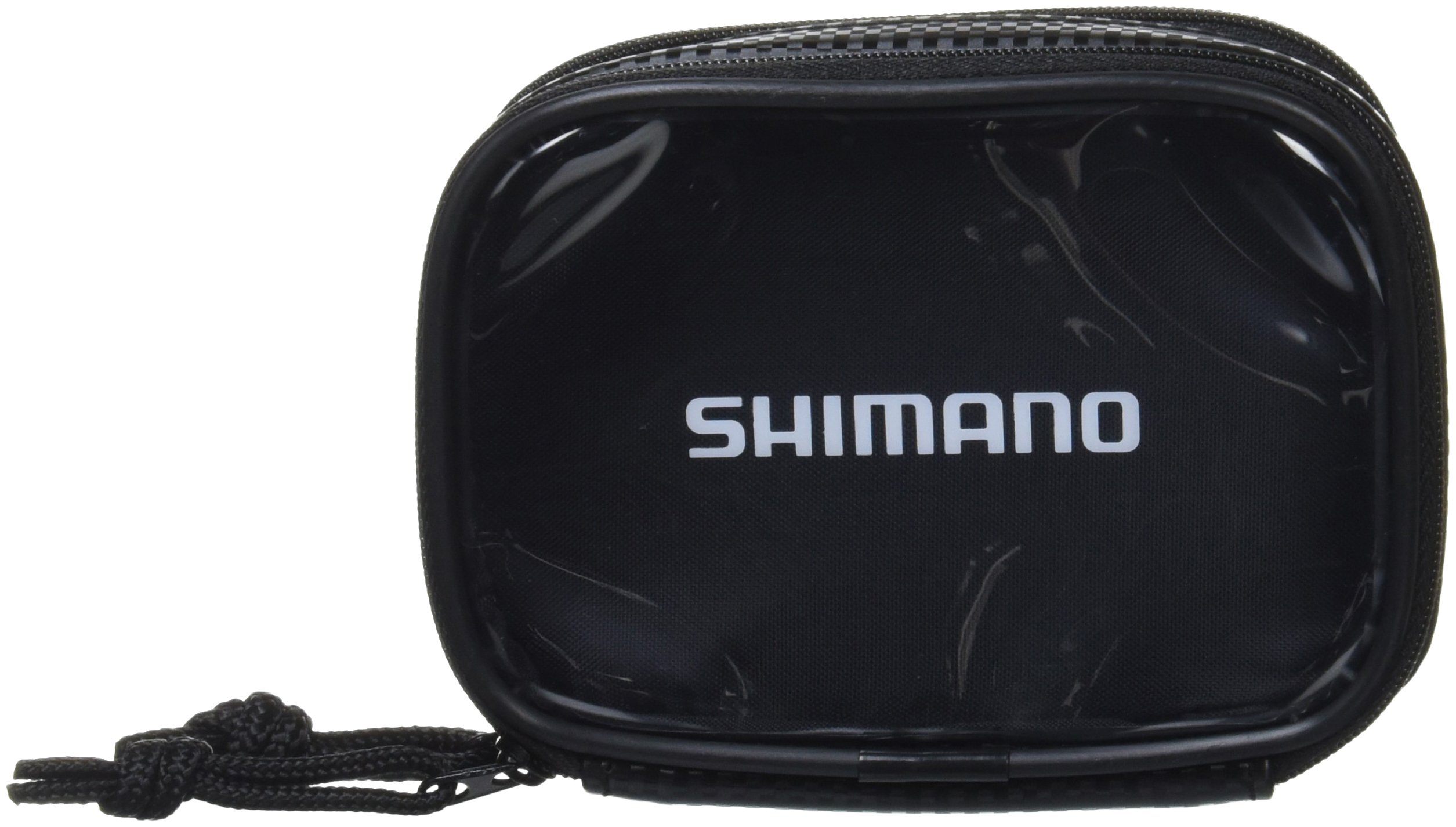 Amazon | シマノ(SHIMANO) ツインフルオープンポーチ PC-021I ブラック