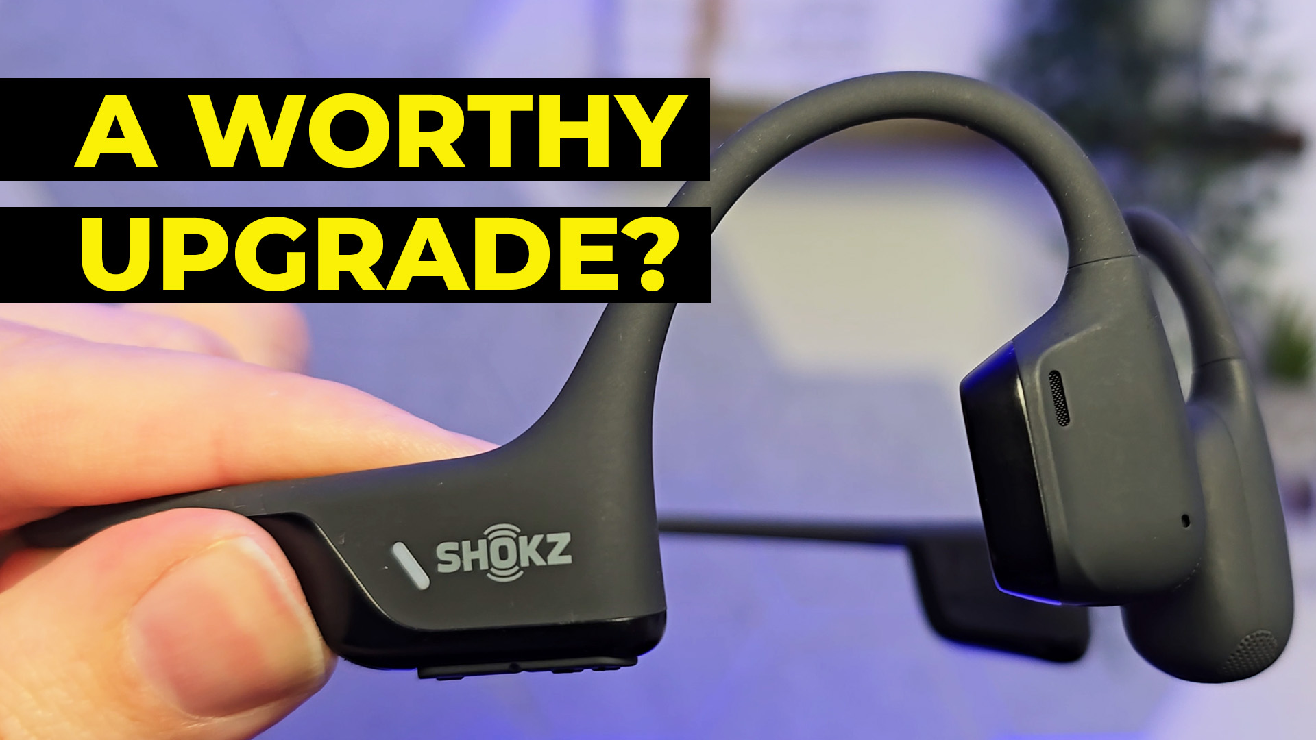 Watch SHOKZ OpenRun Pro 2 Review. A Worthy Upgrade? on Amazon Live
