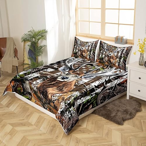 Vista 23 de Feelyou - Juego de funda de edredón de microfibra moderno para cama individual, matrimonial, queen o king, con fundas de almohada, diseño de París