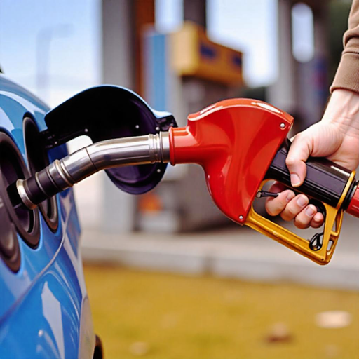 Autobahn-Autotankstellen-Schrottplatz-Simulator