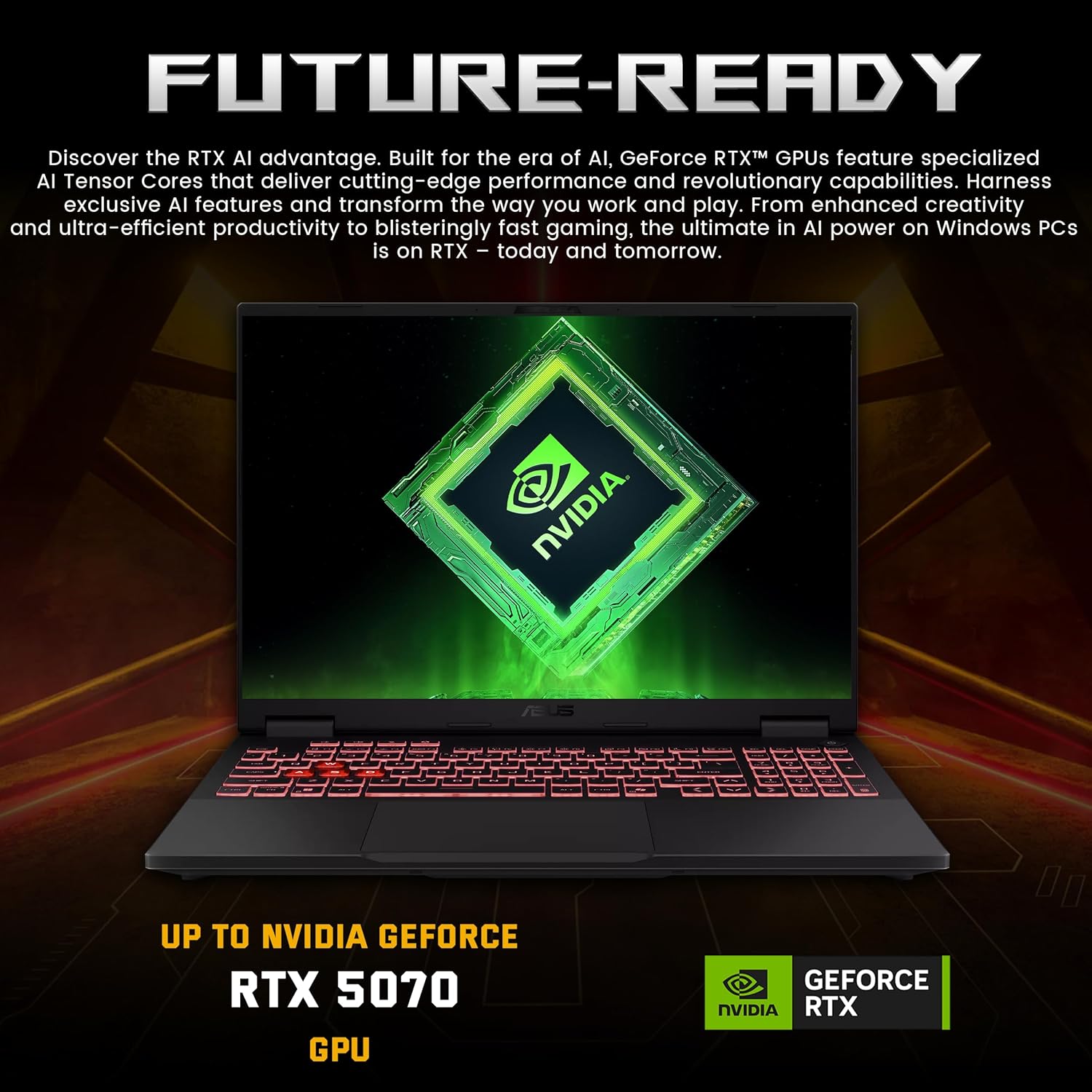 ASUS TUF A16 16" WUXGA 144Hz Gaming Laptop, AMD Ryzen 7 7445HS, GeForce RTX 4050 Graphics, 32GB DDR5, 2TB SSD, 1-Zone RGB Backlit Keyboard, Copilot, Wi-Fi 6, Win 11, Gray, 1TB Docking Station Set