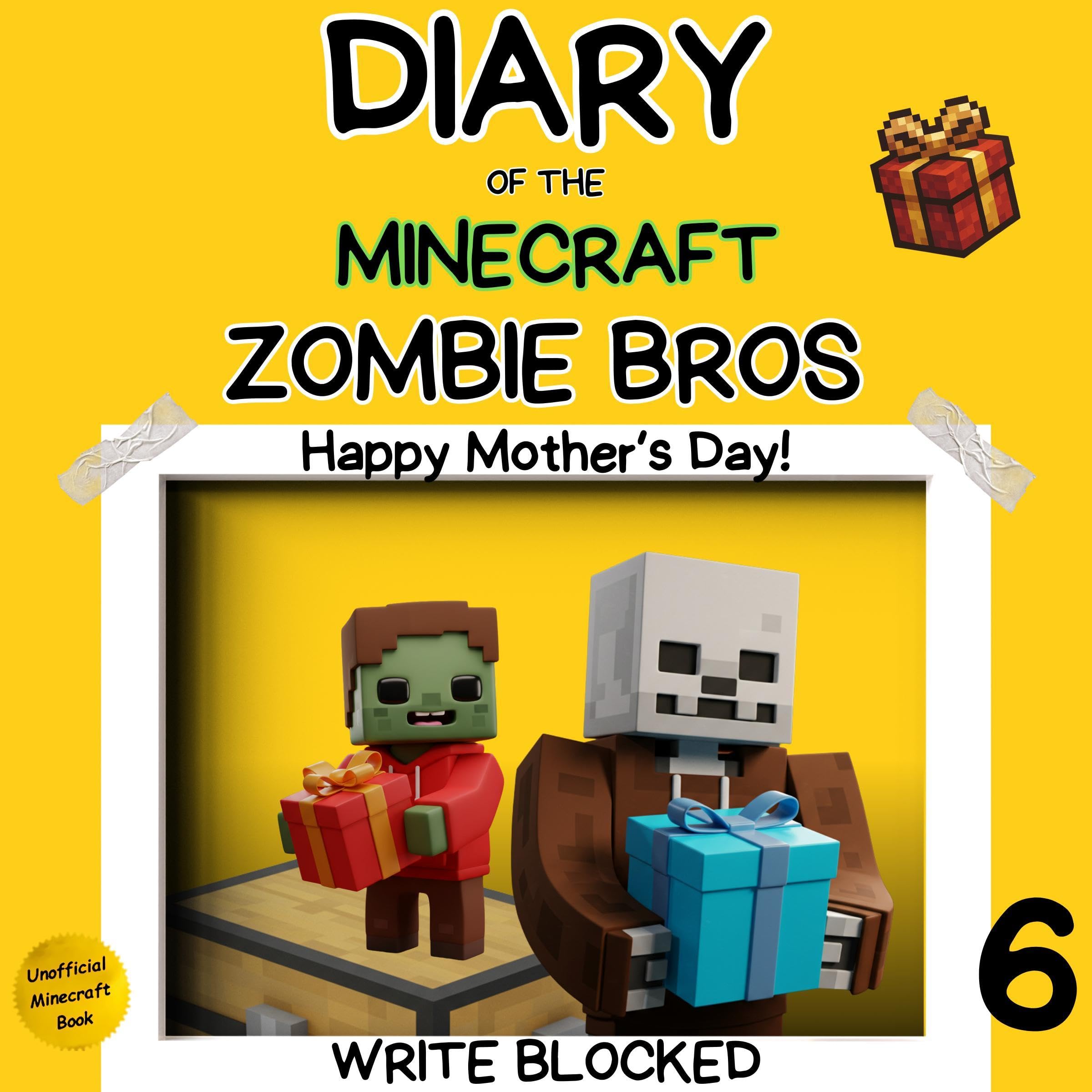 Cover art for Happy Mother's Day!