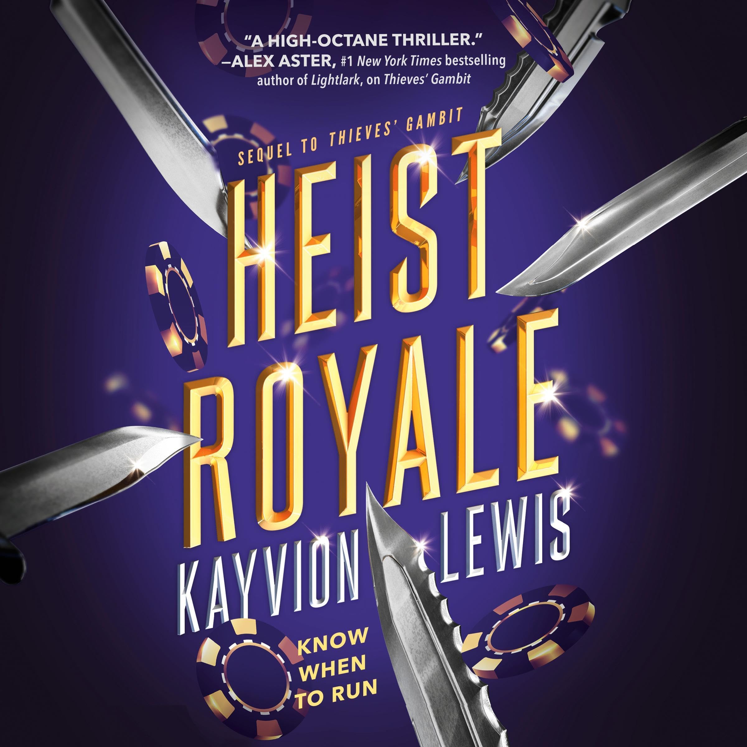 Cover art for Heist Royale