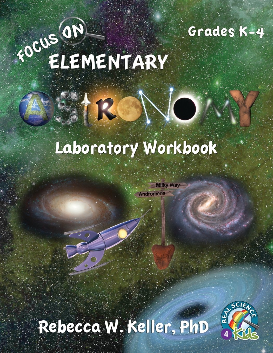 Focus On Elementary Astronomy Laboratory Workbook