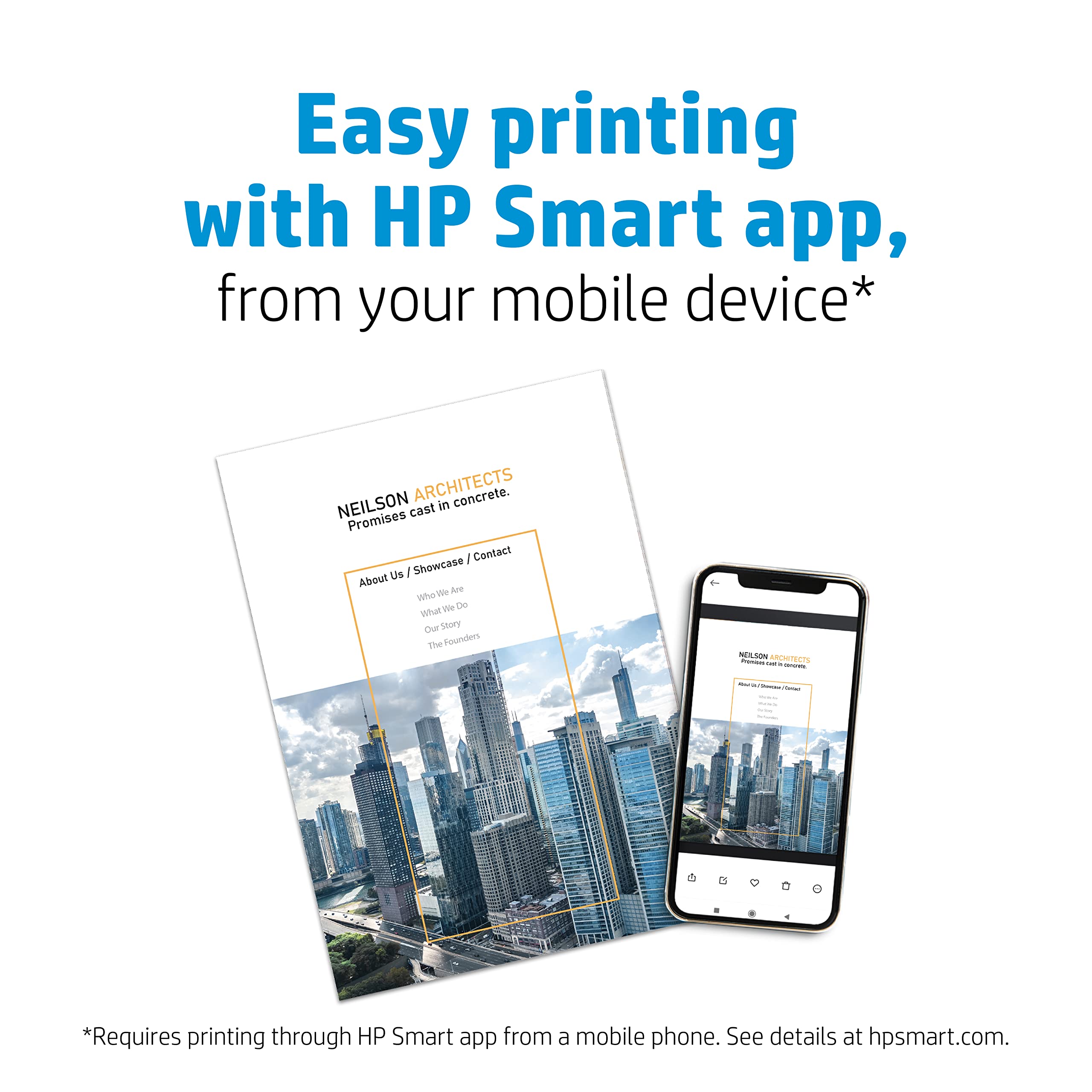 HP Professional Business Photo Paper, 7MV79A, 150 hojas de papel fotográfico mate avanzado, compatible con impresoras de inyección de tinta y PageWide, A4, peso del material de impresión 180 g/m²