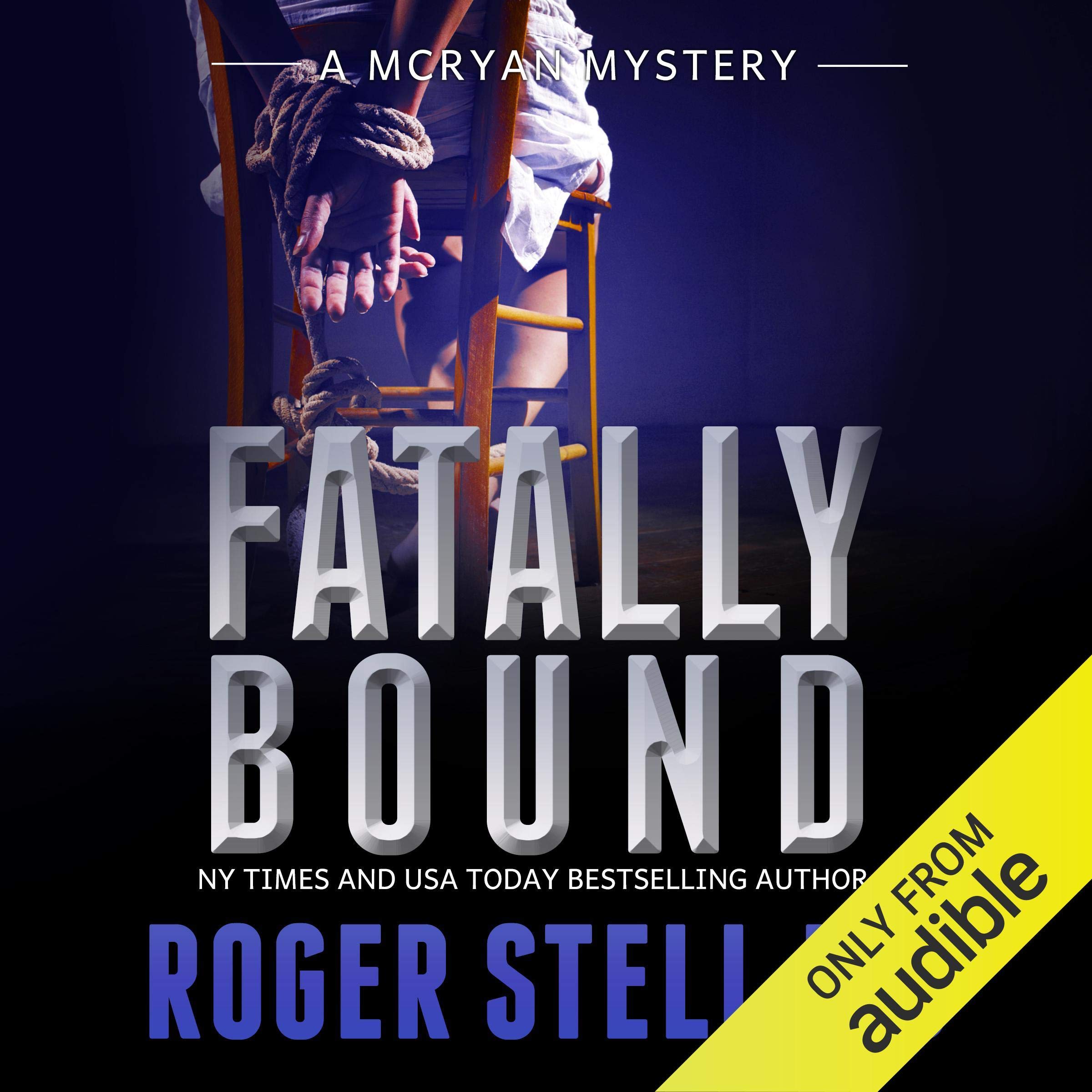 Cover art for Fatally Bound
