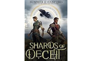 Shards of Deceit: Summer for the Gods
