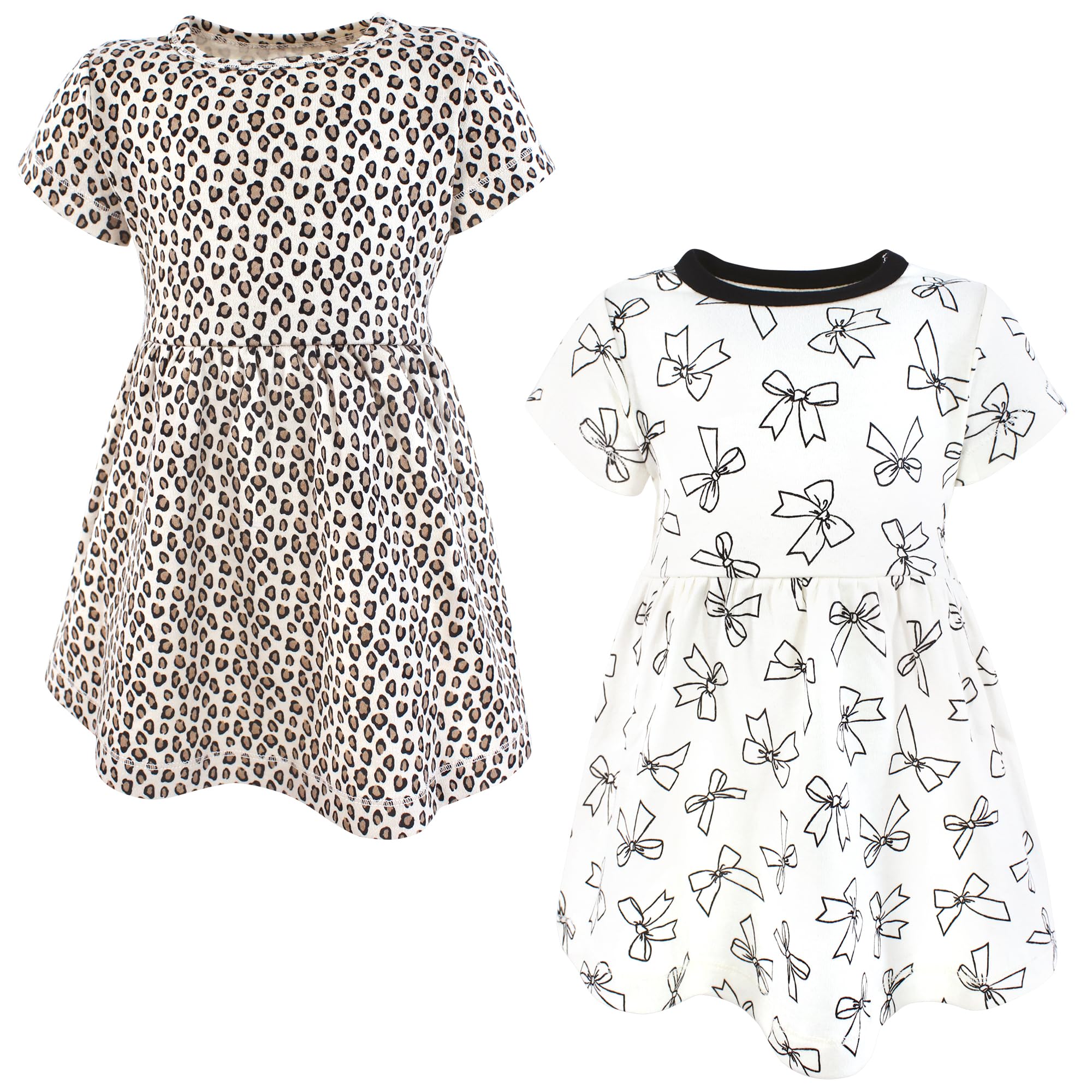 Hudson Baby Girl's Cotton Dresses